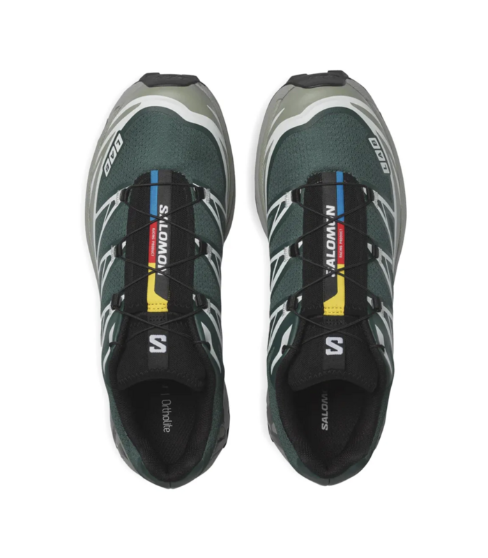 XT-6 Bistro Green/Green Milieu/Black