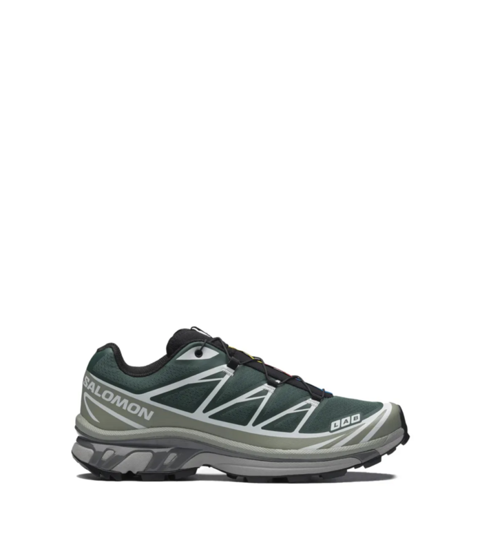 XT-6 Bistro Green/Green Milieu/Black