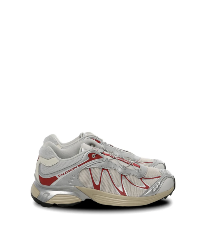 Salomon XT-WHISPER Almond Milk/Ftw Silver/Lava Falls