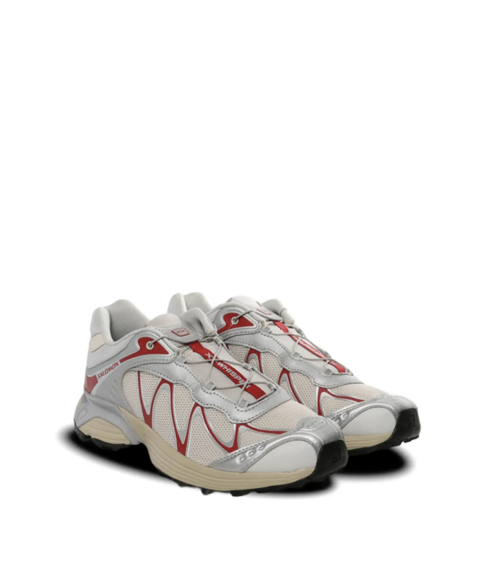 Salomon XT-WHISPER Almond Milk/Ftw Silver/Lava Falls