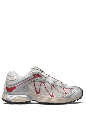 SALOMON xt-whisper almond milk/ftw silver/lava falls