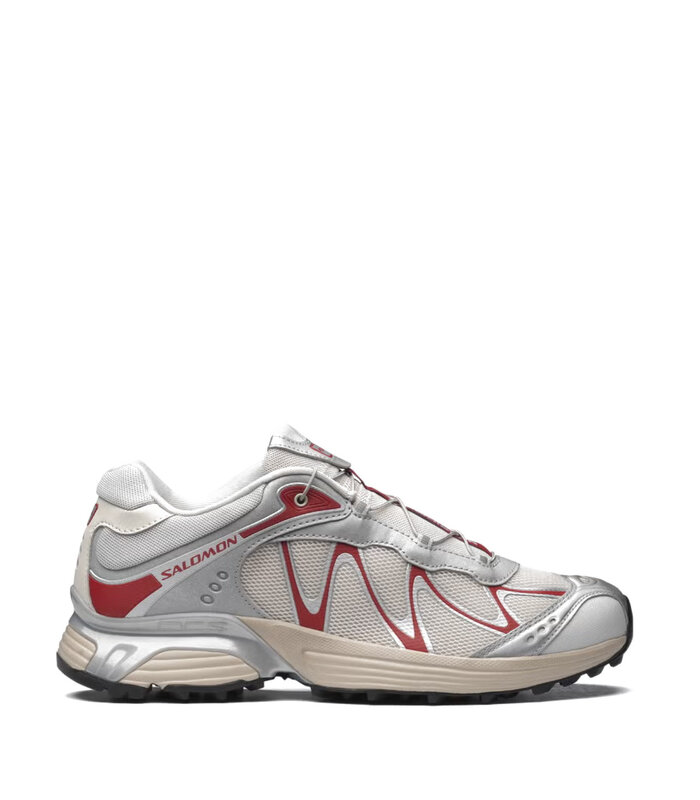 Salomon XT-WHISPER Almond Milk/Ftw Silver/Lava Falls