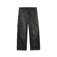 MOUNT CARGO NEBULA WASH JUNGLE HERRINGBONE