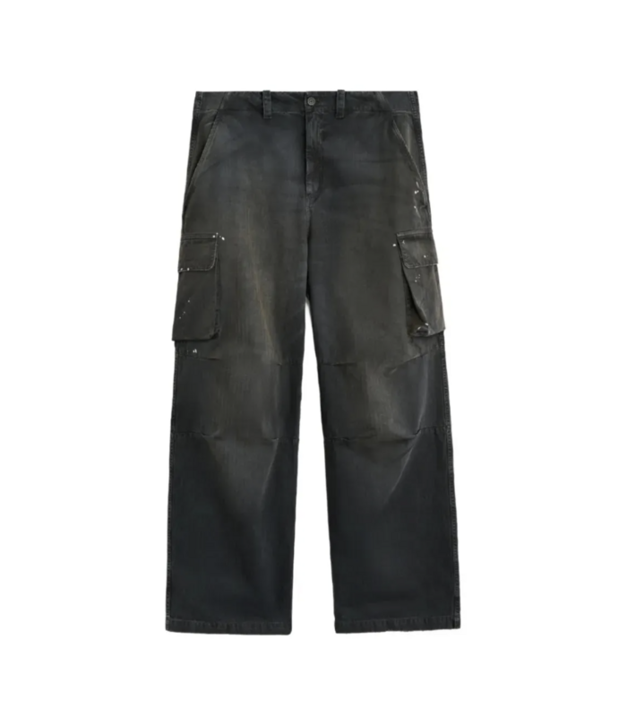 MOUNT CARGO NEBULA WASH JUNGLE HERRINGBONE