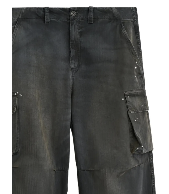 MOUNT CARGO NEBULA WASH JUNGLE HERRINGBONE