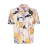 MARNI SHIRT YELLOW MULTI COLOR