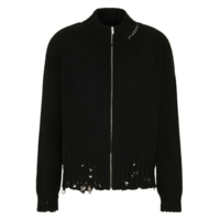 MARNI CARDIGAN BLACK