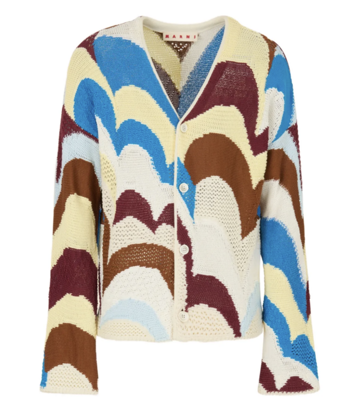 CARDIGAN MULTI COLOR