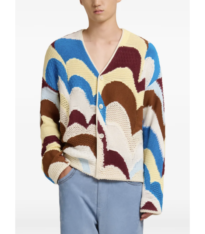 CARDIGAN MULTI COLOR