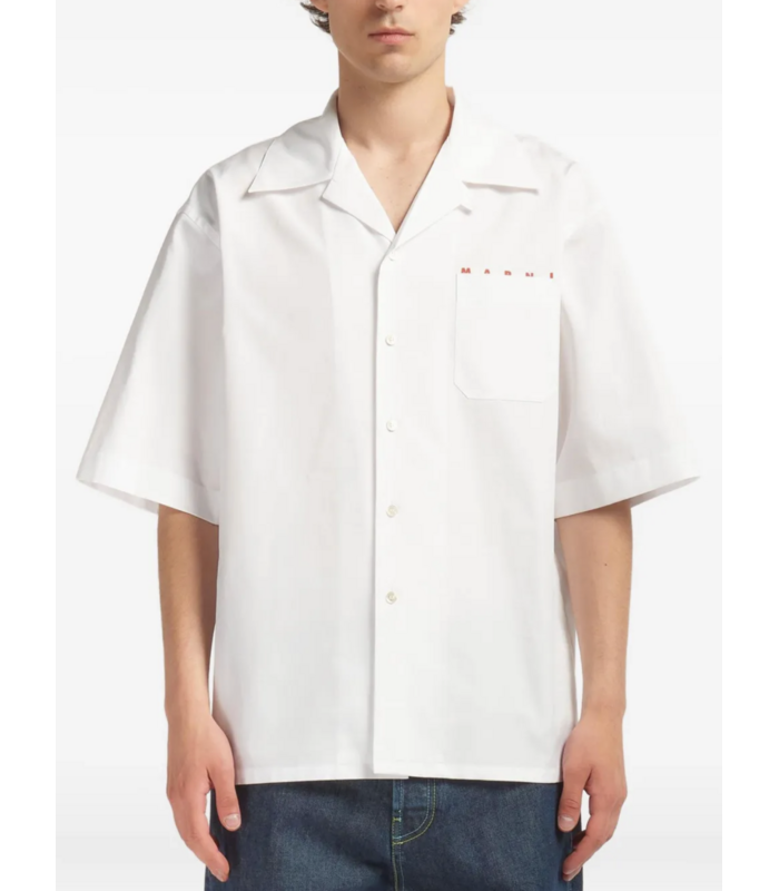 S/S SHIRT WHITE