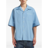 MARNI S/S SHIRT SKY BLUE