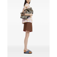 SHIRT PINK MULTI COLOR