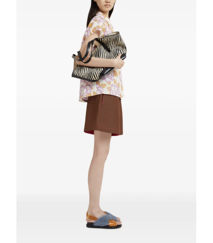 SHIRT PINK MULTI COLOR