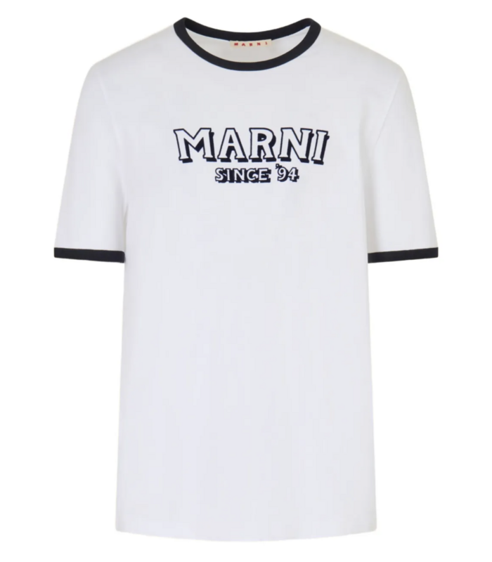 t-shirt white '94