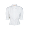 MARNI SHIRT LILY WHITE