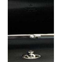 DOLL XL FRAME PURSE BLACK