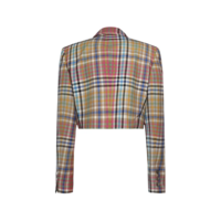 LS CUT OFF JACKET MULTI