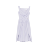 VIVIENNE WESTWOOD VIVIENNE WESTWOOD SUNDAY DRESS WHITE/BLUE STRIPE