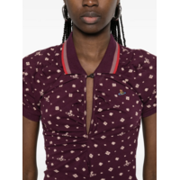 PULLING DRESS IKAT/BURGUNDY