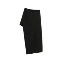 MAXI INFINITY SKIRT BLACK