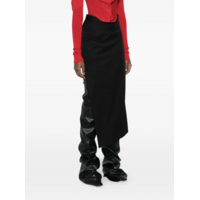 MAXI INFINITY SKIRT BLACK