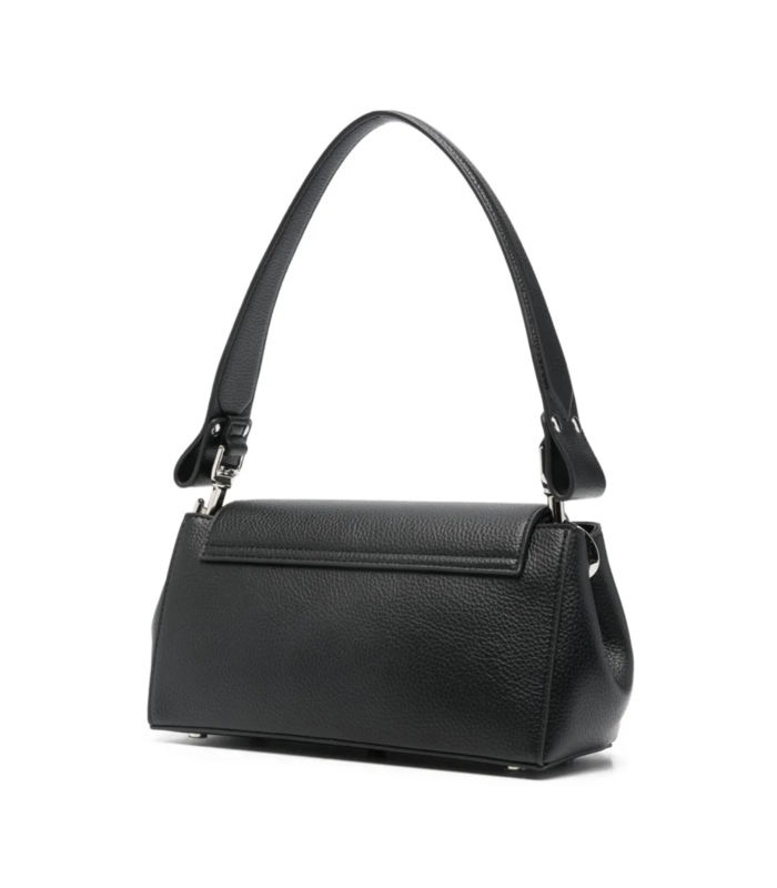 HAZEL MEDIUM HANDBAG BLACK