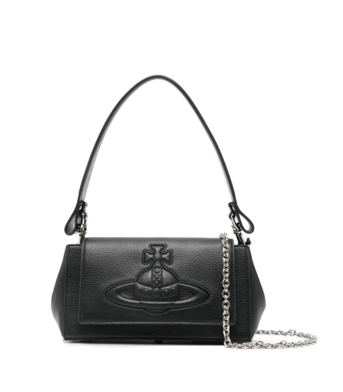 HAZEL MEDIUM HANDBAG BLACK