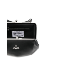 GRANNY FRAME PURSE BLACK