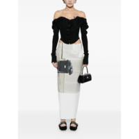 BEA CORSET CARDI BLACK