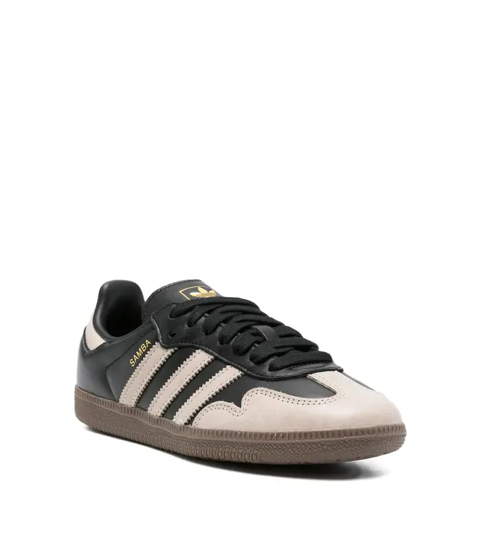 SAMBA OG W CBLACK/WONBEI/GOLDMT