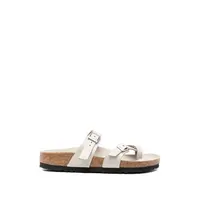 MAYARI CUIR NATUREL NEW DRESSY OYSTER