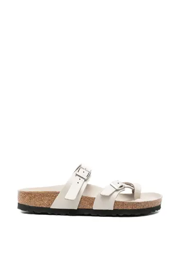 BIRKENSTOCK mayari cuir natural new dressy oyster