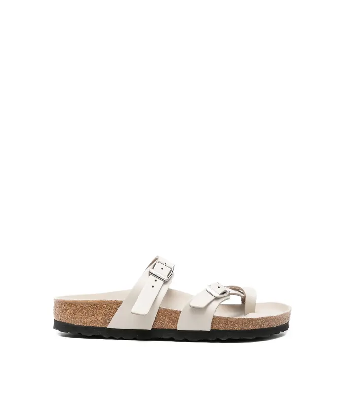 MAYARI CUIR NATUREL NEW DRESSY OYSTER