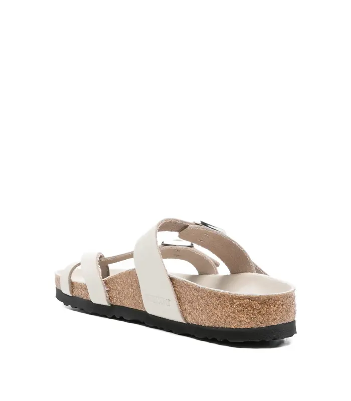 MAYARI CUIR NATUREL NEW DRESSY OYSTER