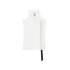RICK OWENS DRKSHDW TOP LOOSE TANK MILK