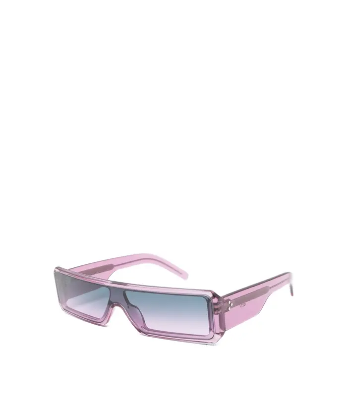 SUNGLASSES GETHSHADES VIOLET TEMPLE/VIOLET DEGRADE LENS
