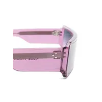 SUNGLASSES GETHSHADES VIOLET TEMPLE/VIOLET DEGRADE LENS