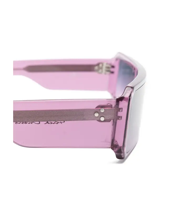 SUNGLASSES GETHSHADES VIOLET TEMPLE/VIOLET DEGRADE LENS