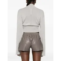 CON CROPPED TOP PEARL