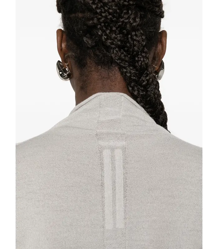 CON CROPPED TOP PEARL