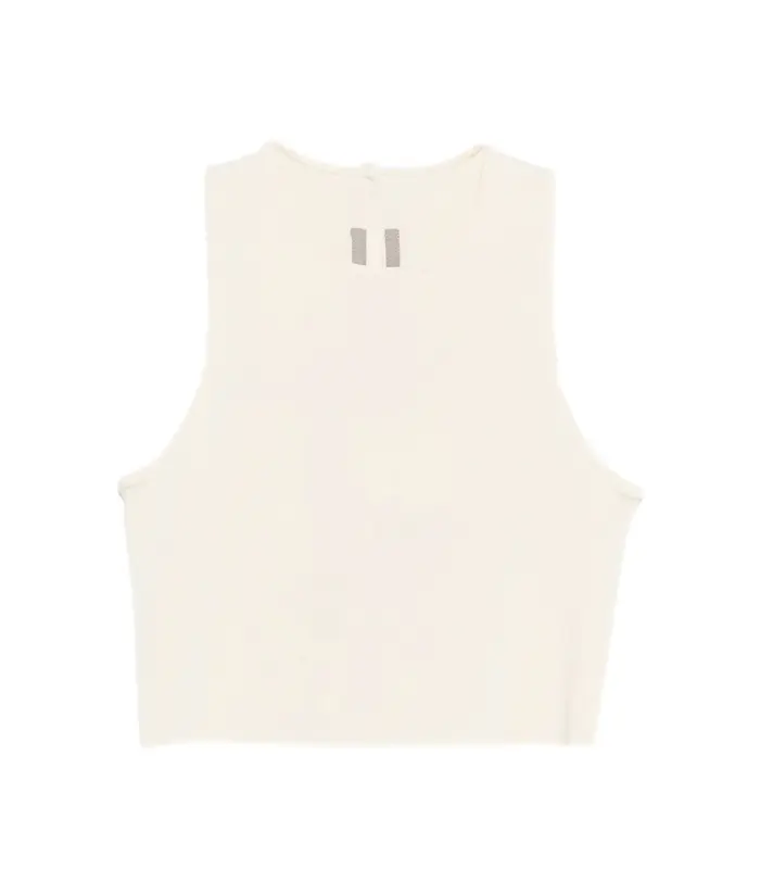 TOP CROPPED TANK BUTTER