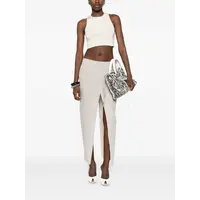 TOP CROPPED TANK BUTTER