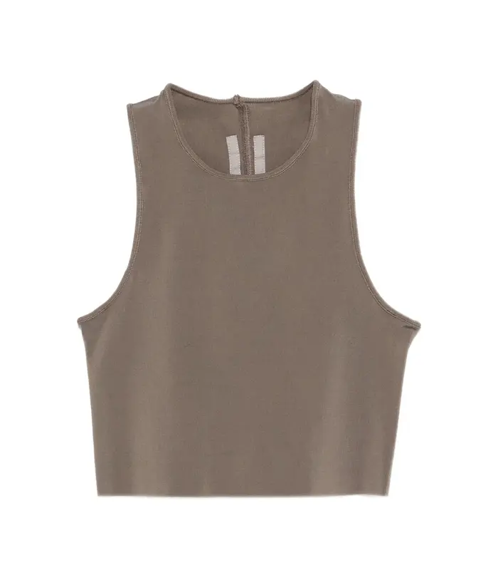 TOP CROPPED TANK DUST