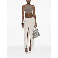 TOP CROPPED TANK DUST