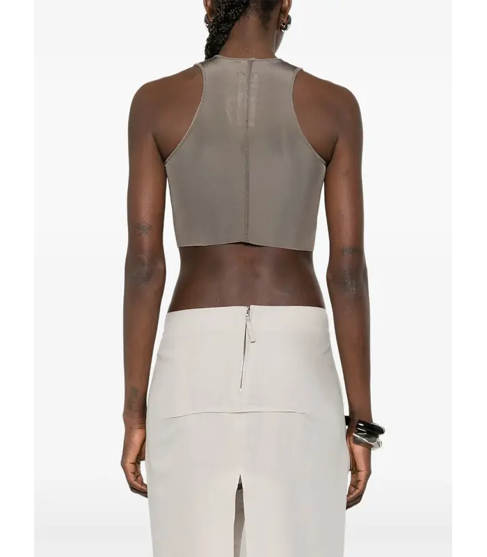 TOP CROPPED TANK DUST