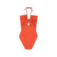PRONG BATHER ORANGE