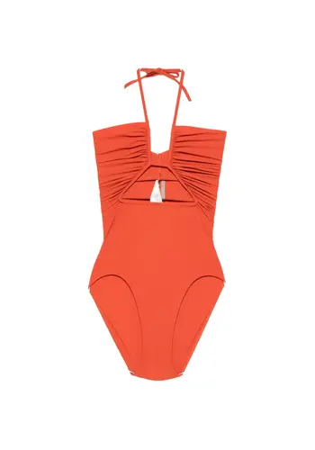 RICK OWENS prong bather orange