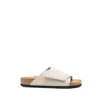 Solana VL Suede Leather Unisex Oyster