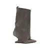 RICK OWENS CANTI 8 SHARP PULL ON DARK DUST
