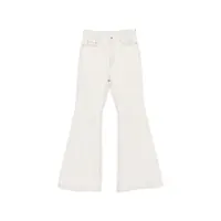 DENIM BOLAN BOOTCUT MILK WASH